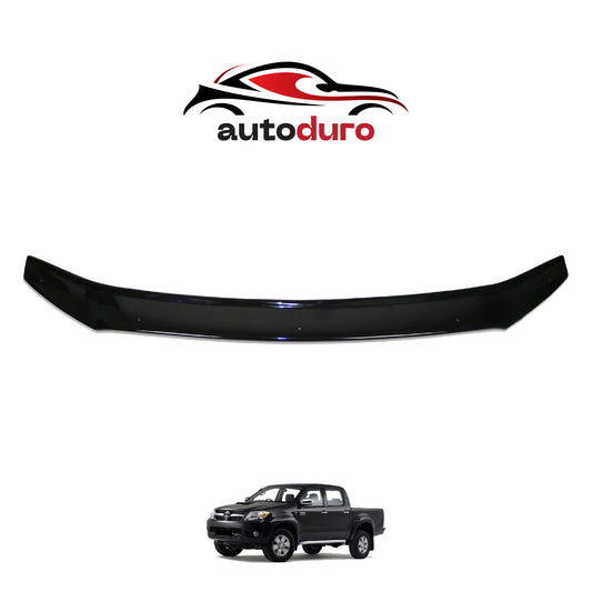 Autoduro Toyota Hilux 2006 - 2012 Bonnet Deflector 4mm - 30780906-010409-30010101_1