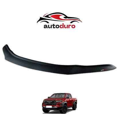 Autoduro Toyota Hilux 2006 - 2012 Bonnet Deflector 4mm - 30780906-010409-30010101_6