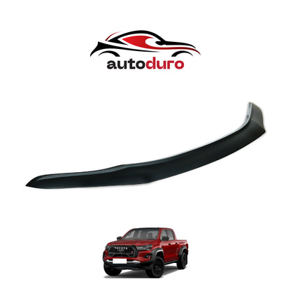 Autoduro Toyota Hilux 2006 - 2012 Bonnet Deflector 4mm - 30780906-010409-30010101_7