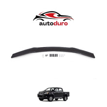 Autoduro Toyota Hilux 2012 - 2015 Bonnet Deflector 3mm - 30780912-010409-30010101_2