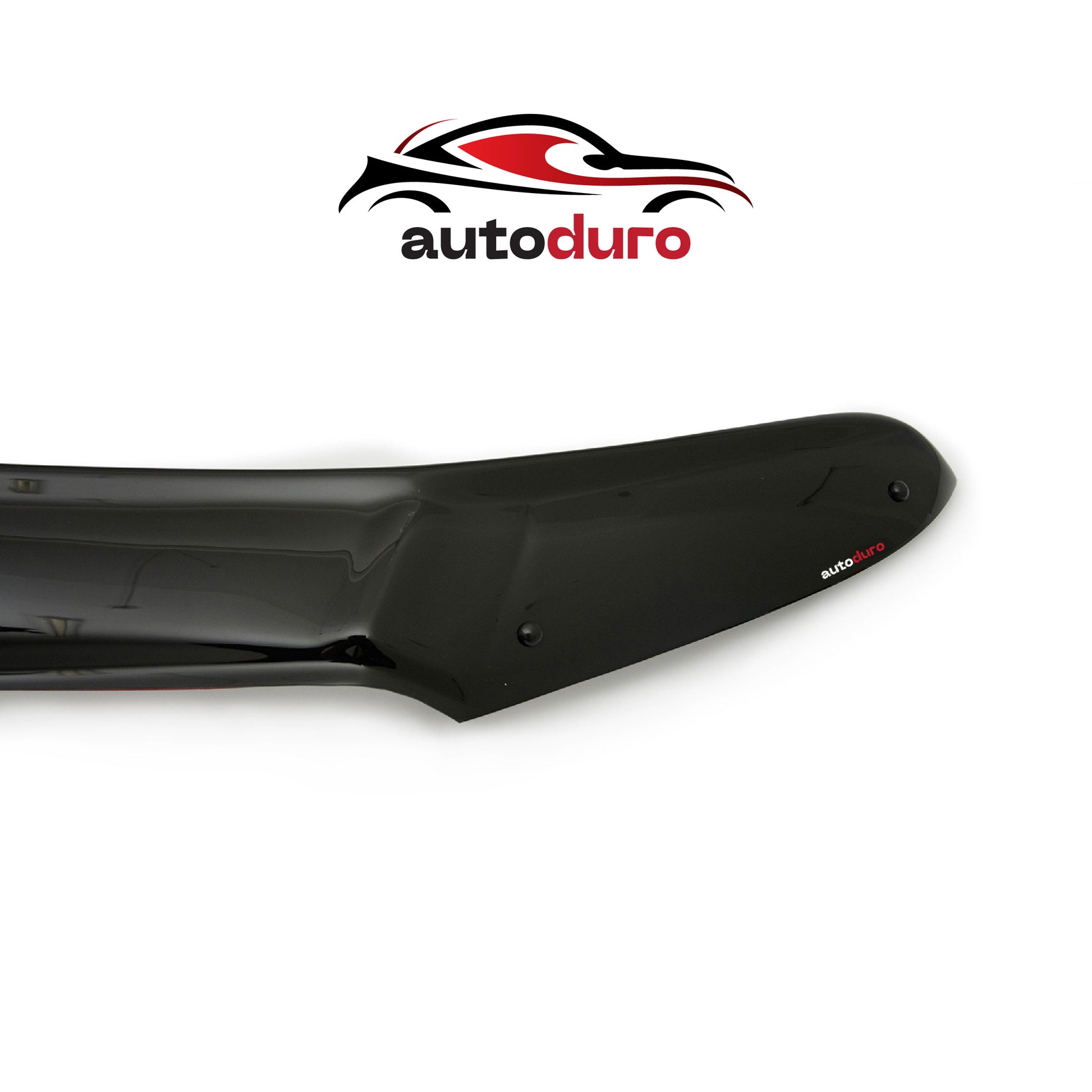 Autoduro Toyota Hilux 2015 - 2020 Bonnet Deflector 4mm - 30780915-010409-40010101_3