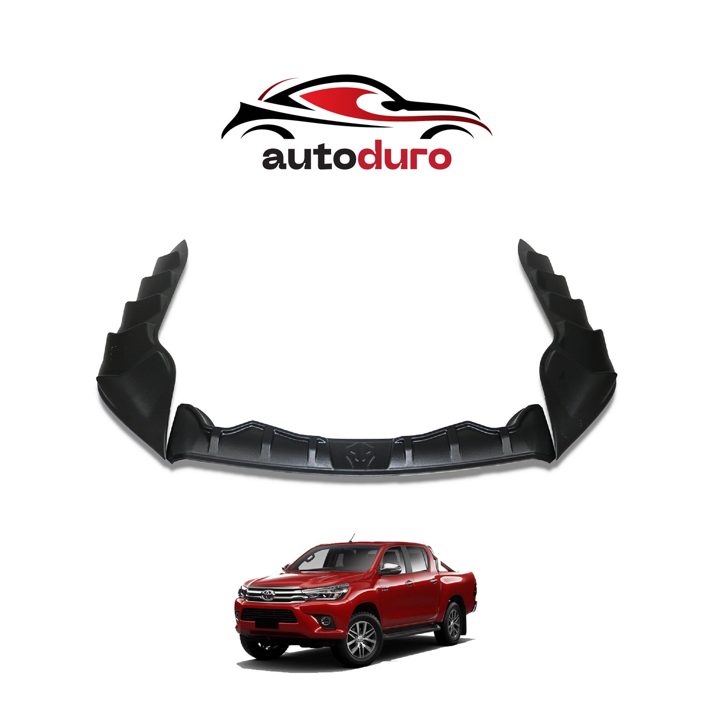 Autoduro Toyota Hilux 2015 - 2020 Dragon Pack 3pcs - 30780915-030018-30090401_1
