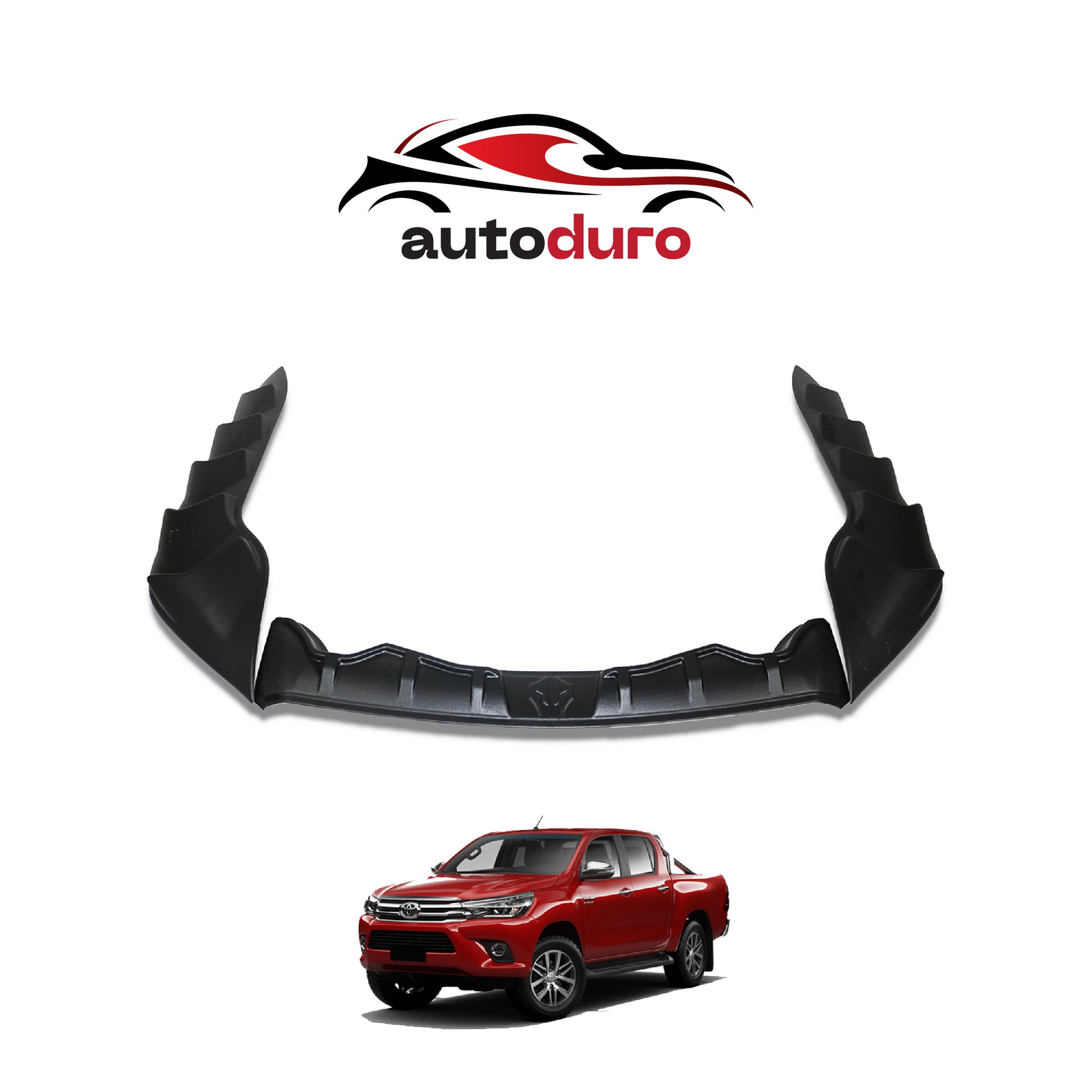 Autoduro Toyota Hilux 2015 - 2020 Dragon Pack 3pcs - 30780915-030018-30090401_1