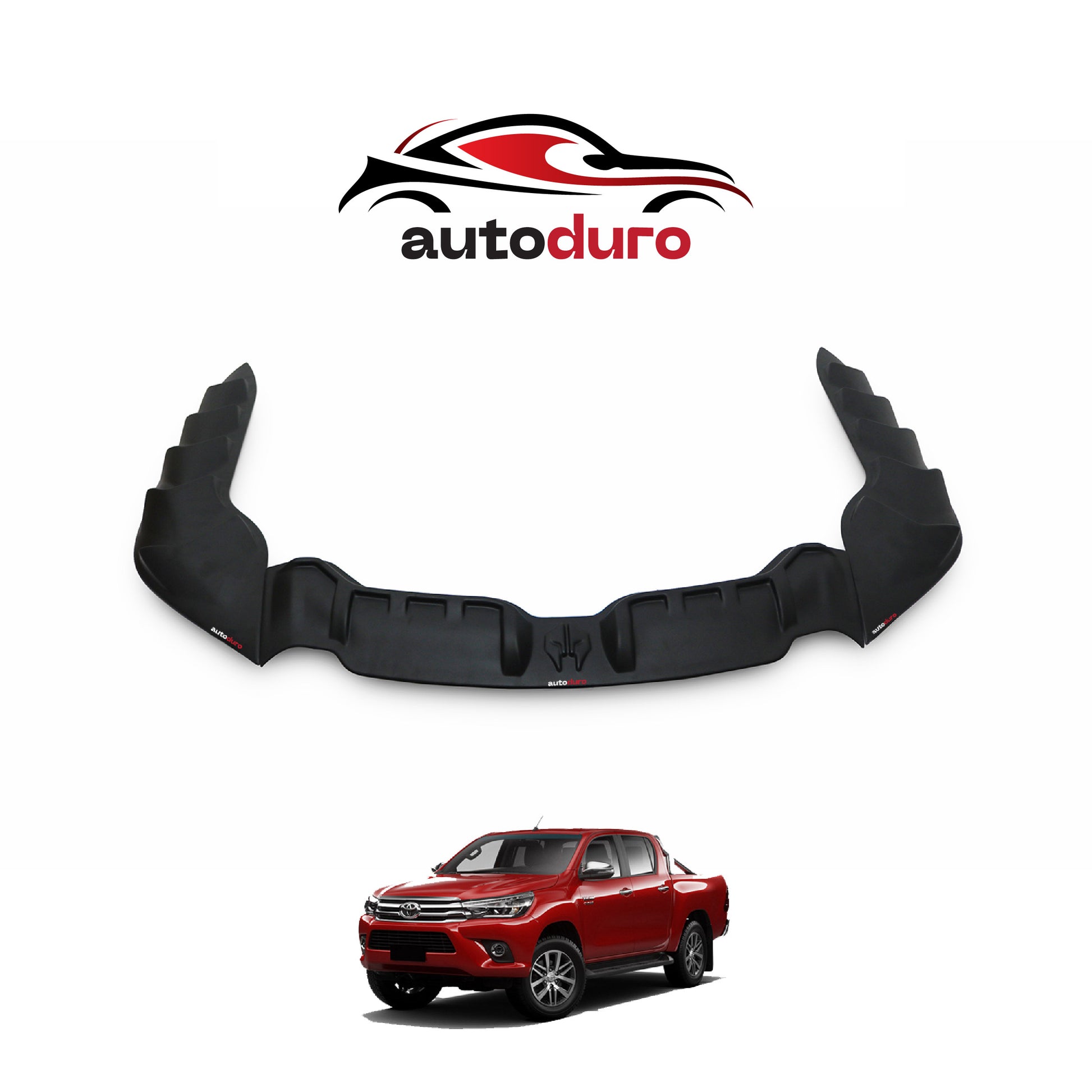Autoduro Toyota Hilux 2015 - 2020 Dragon Pack 3pcs - 30780915-030018-30090401_10