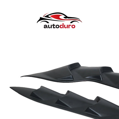 Autoduro Toyota Hilux 2015 - 2020 Dragon Pack 3pcs - 30780915-030018-30090401_14