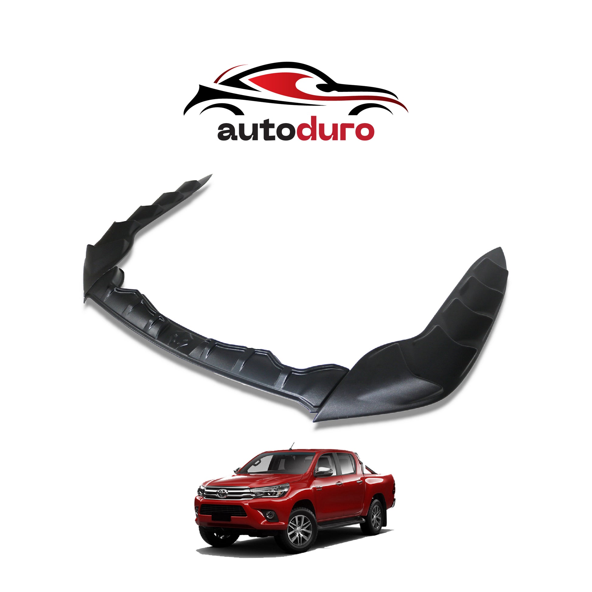 Autoduro Toyota Hilux 2015 - 2020 Dragon Pack 3pcs - 30780915-030018-30090401_2