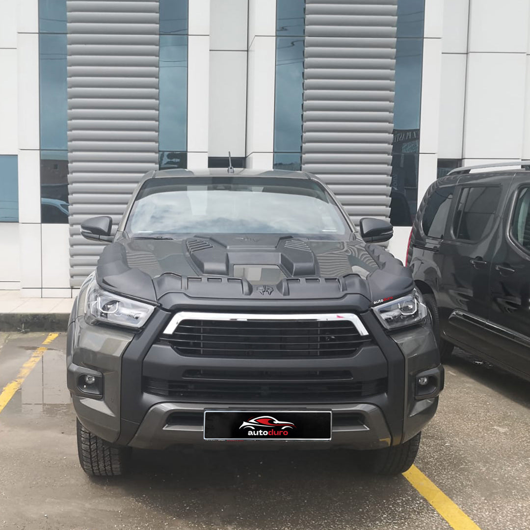 Autoduro Toyota Hilux 2015 - 2020 Dragon Pack 3pcs - 30780915-030018-30090401_20