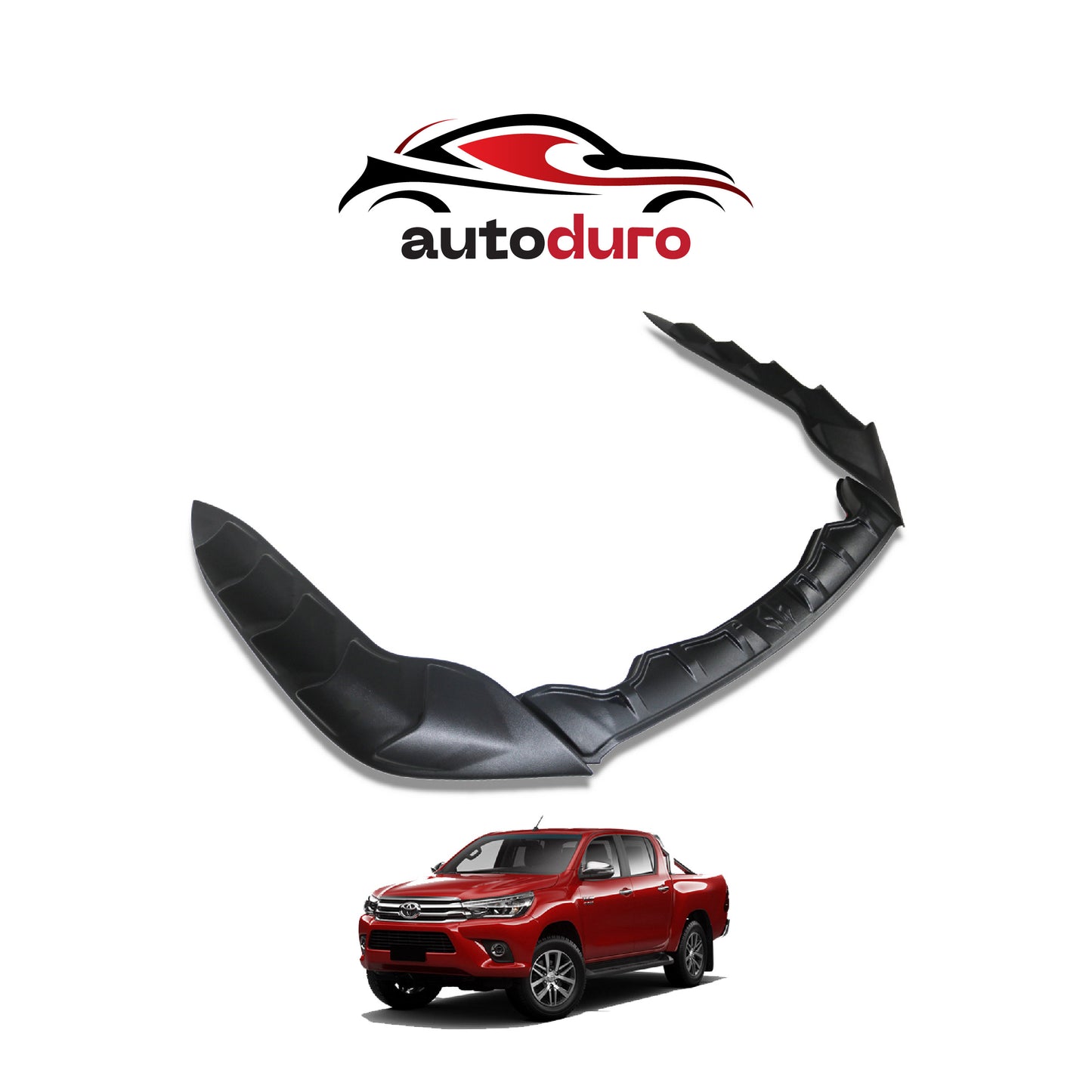 Autoduro Toyota Hilux 2015 - 2020 Dragon Pack 3pcs - 30780915-030018-30090401_3