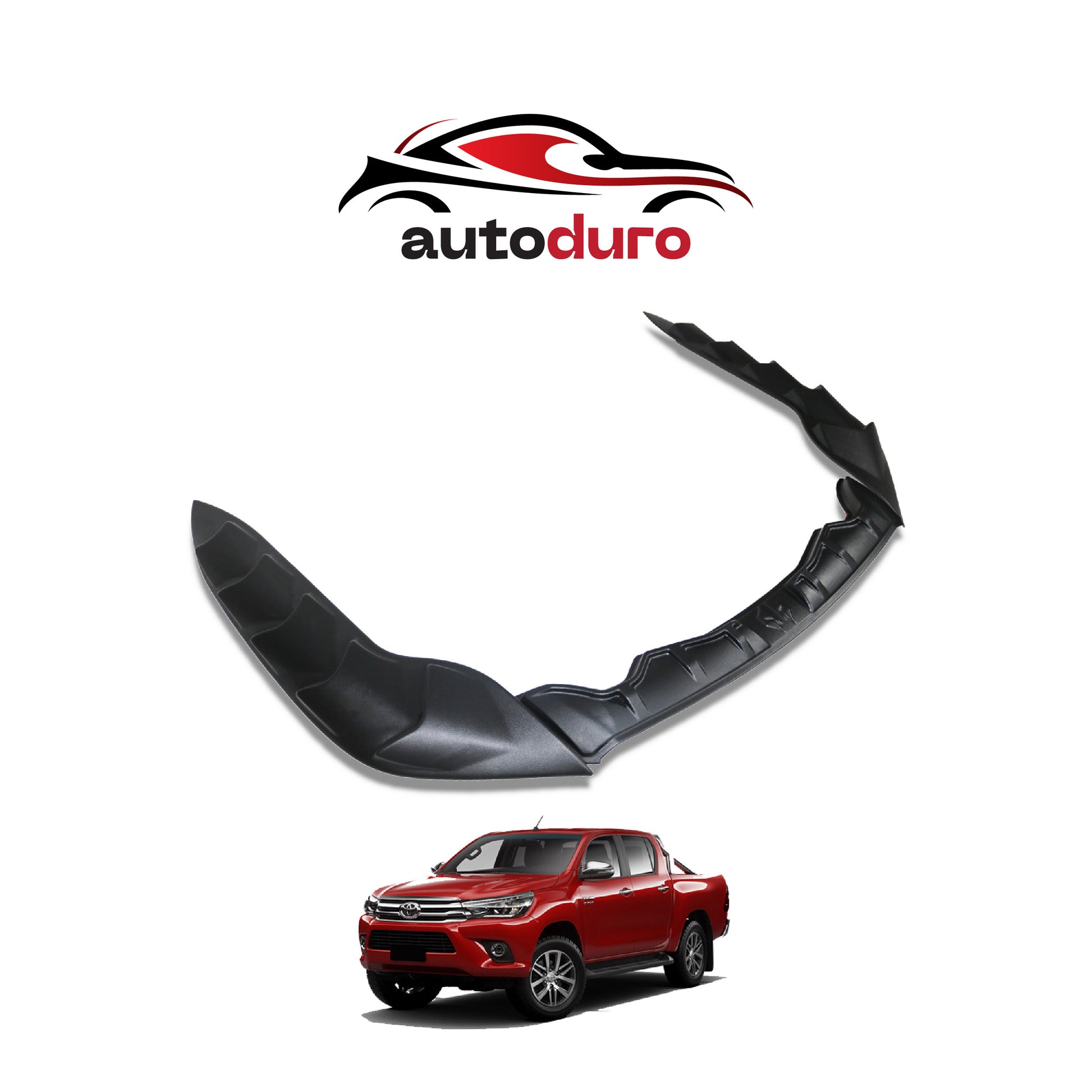 Autoduro Toyota Hilux 2015 - 2020 Dragon Pack 3pcs - 30780915-030018-30090401_3