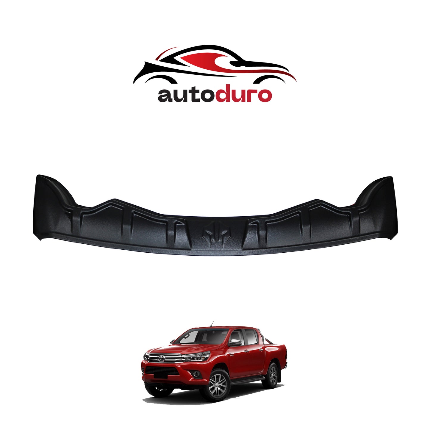 Autoduro Toyota Hilux 2015 - 2020 Dragon Pack 3pcs - 30780915-030018-30090401_4