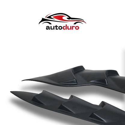 Autoduro Toyota Hilux 2015 - 2020 Dragon Pack 3pcs - 30780915-030018-30090401_5