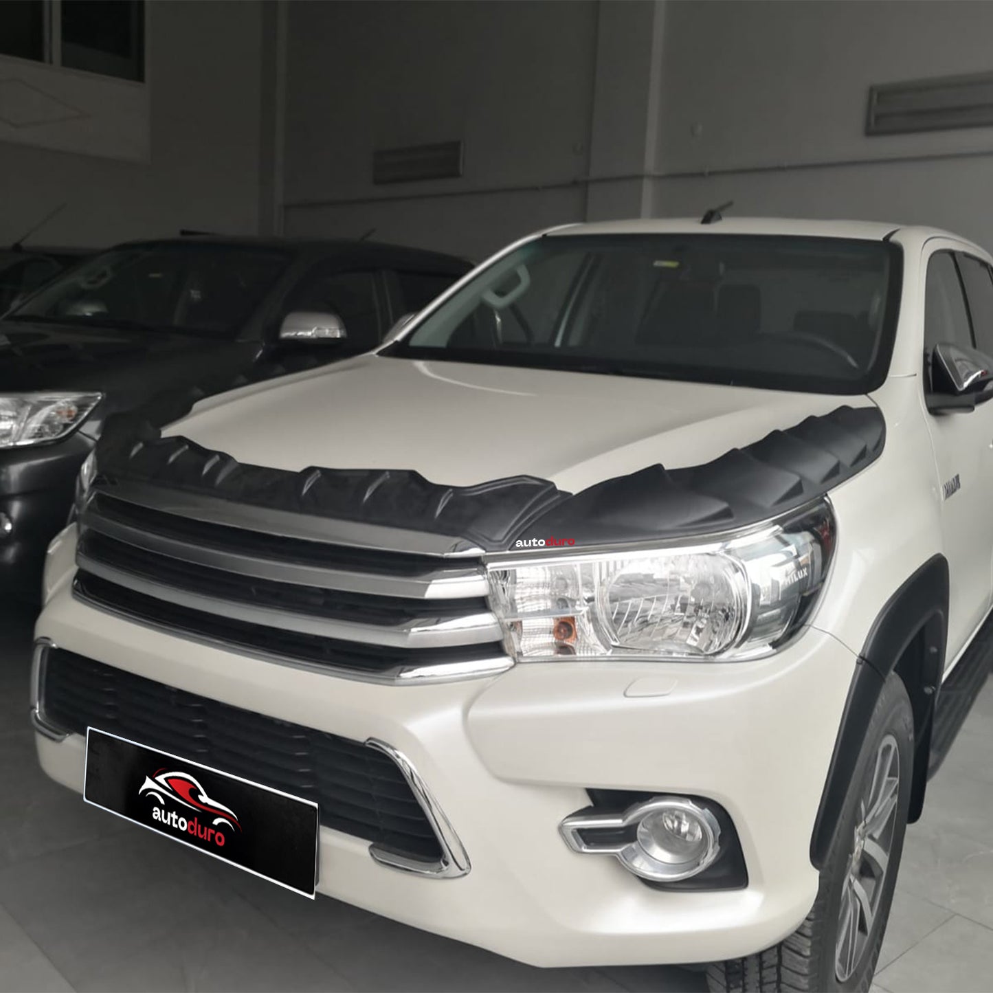Autoduro Toyota Hilux 2015 - 2020 Dragon Pack 3pcs - 30780915-030018-30090401_8