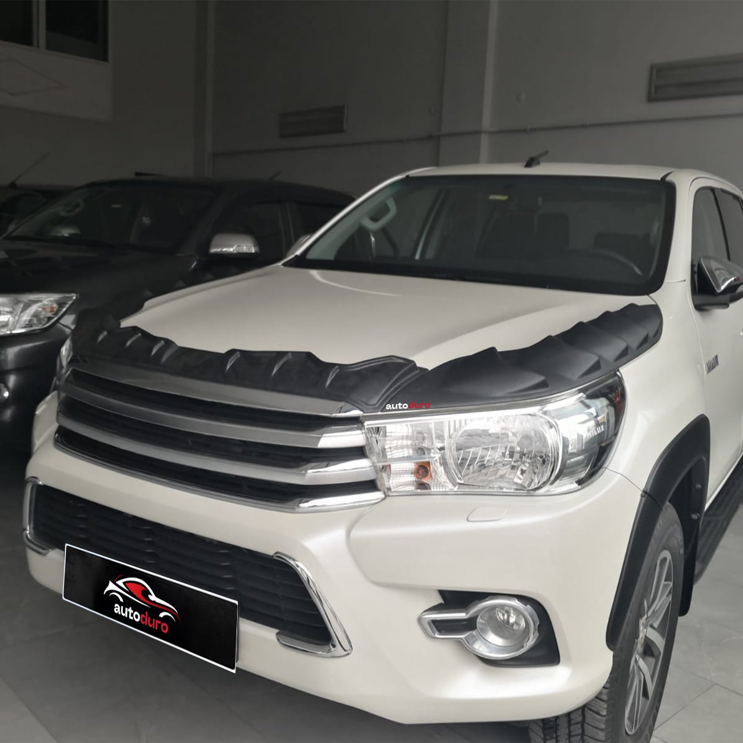 Autoduro Toyota Hilux 2015 - 2020 Dragon Pack 3pcs - 30780915-030018-30090401_8