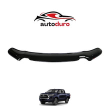 Autoduro Toyota Hilux 2021 Onwards Bonnet Deflector 4mm - 30780920-010409-30010101_1