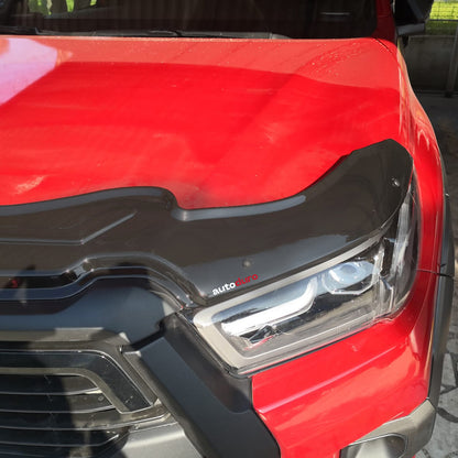 Autoduro Toyota Hilux 2021 Onwards Bonnet Deflector - 30780921-020409-40010101_12