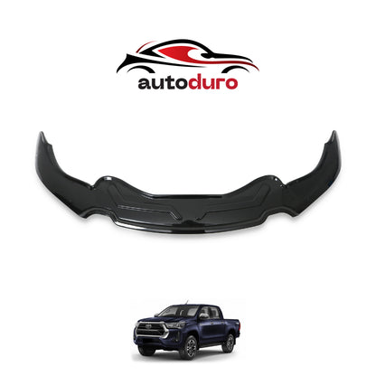 Autoduro Toyota Hilux 2021 Onwards Bonnet Deflector - 30780921-020409-40010101_2