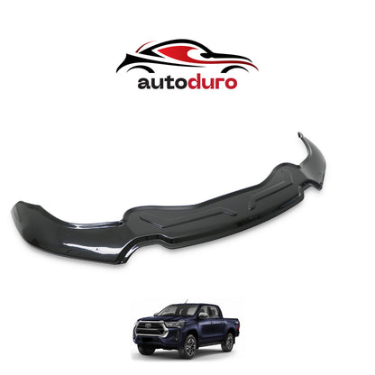 Autoduro Toyota Hilux 2021 Onwards Bonnet Deflector - 30780921-020409-40010101_4