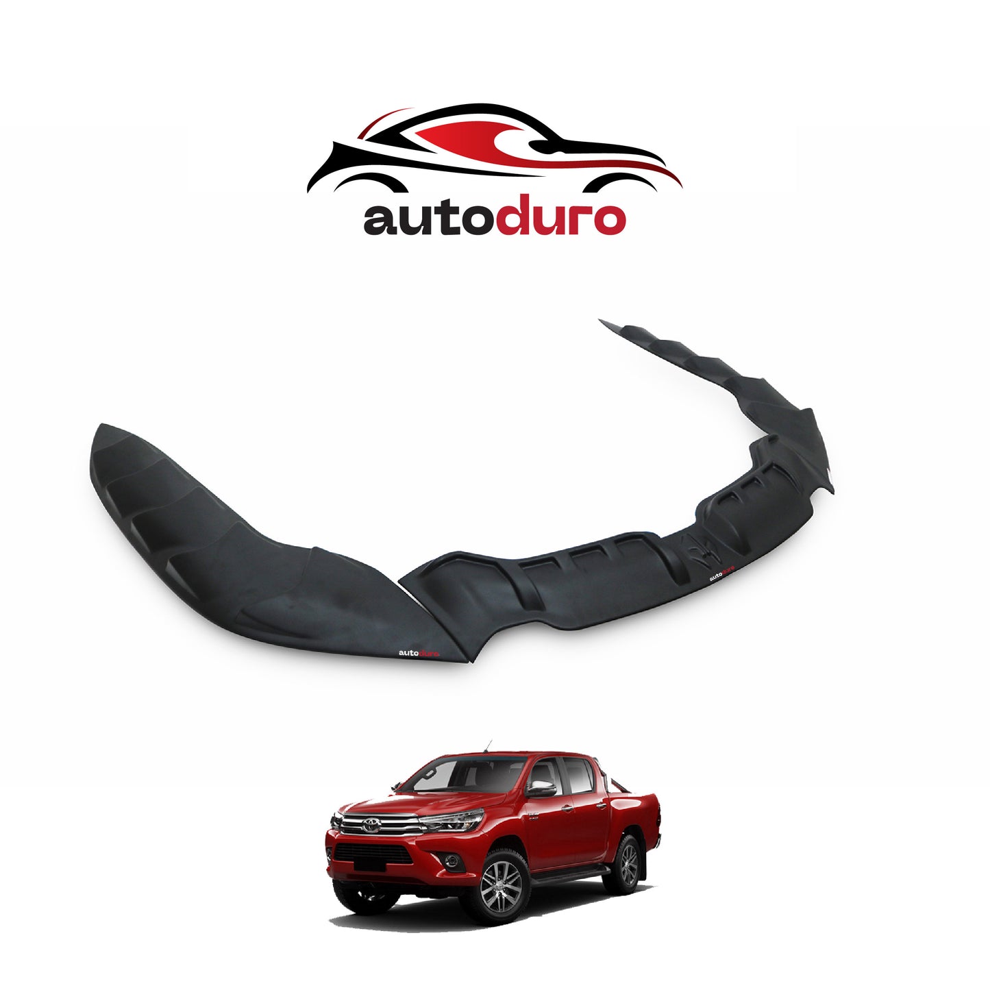 Autoduro Toyota Hilux 2021 Onwards Dragon Pack 3pcs - 30780921-030018-20010401_2