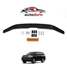 Autoduro Toyota Land Cruiser 2010 - 2013 Bonnet Deflector 4mm - 30781110-010409-40010101_2