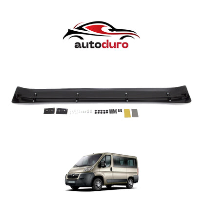 Autoduro Citroen Jumper 2006 - 2014 Sunvisor Sun Visor Wind Deflector - 31200406-010410-55010101_2