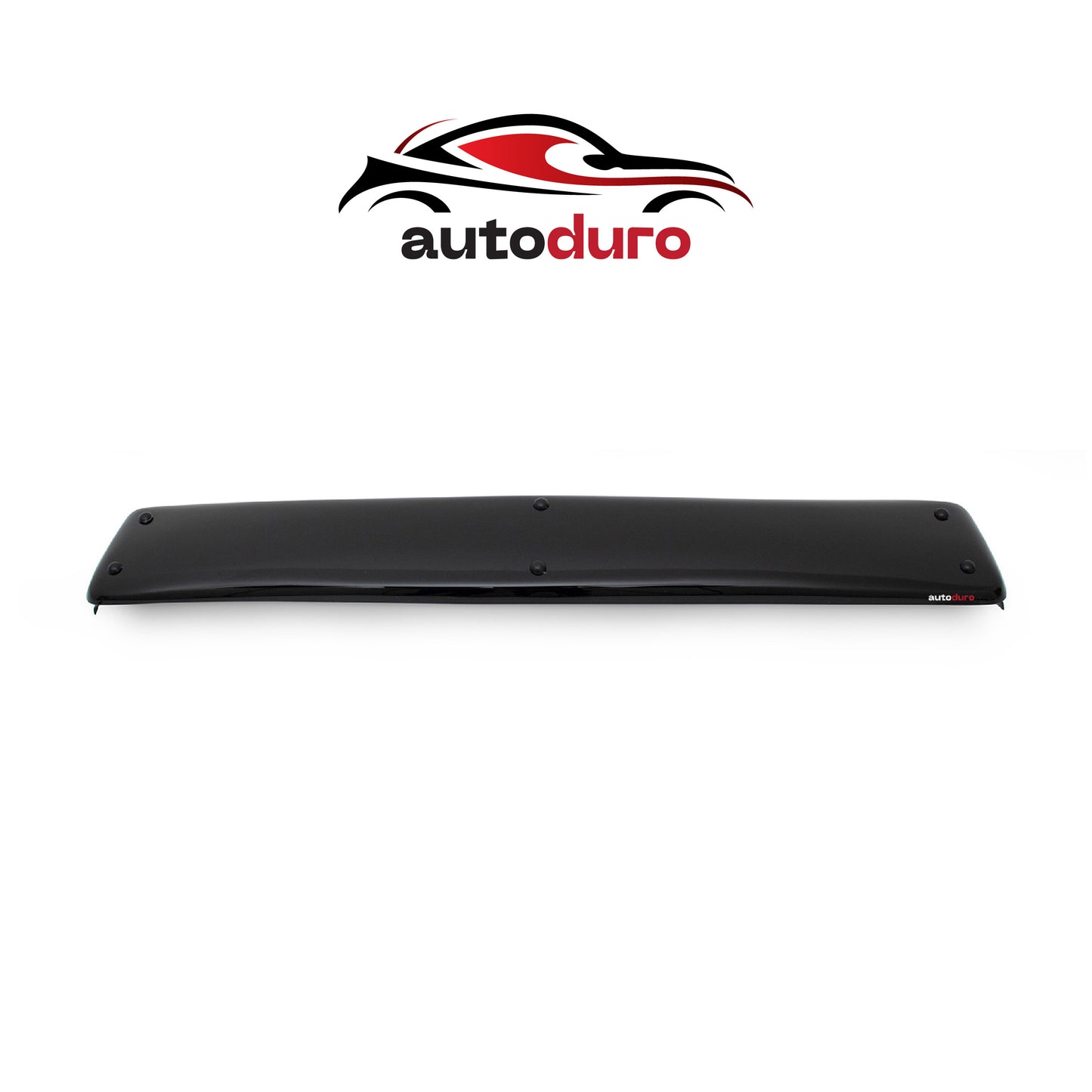 Autoduro Fiat Doblo 2010 - 2015 Sunvisor Sun Visor Wind Deflector - 31290310-010410-55010101_1