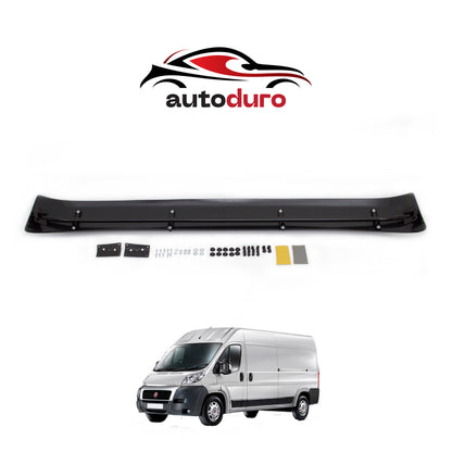 Autoduro Fiat Ducato 2006 - 2014 Sunvisor Sun Visor Wind Deflector - 31290506-010410-55010101_2