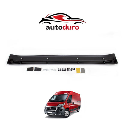 Autoduro Fiat Ducato 2014 Onwards Sunvisor Sun Visor Wind Deflector - 31290514-010410-55010101_10