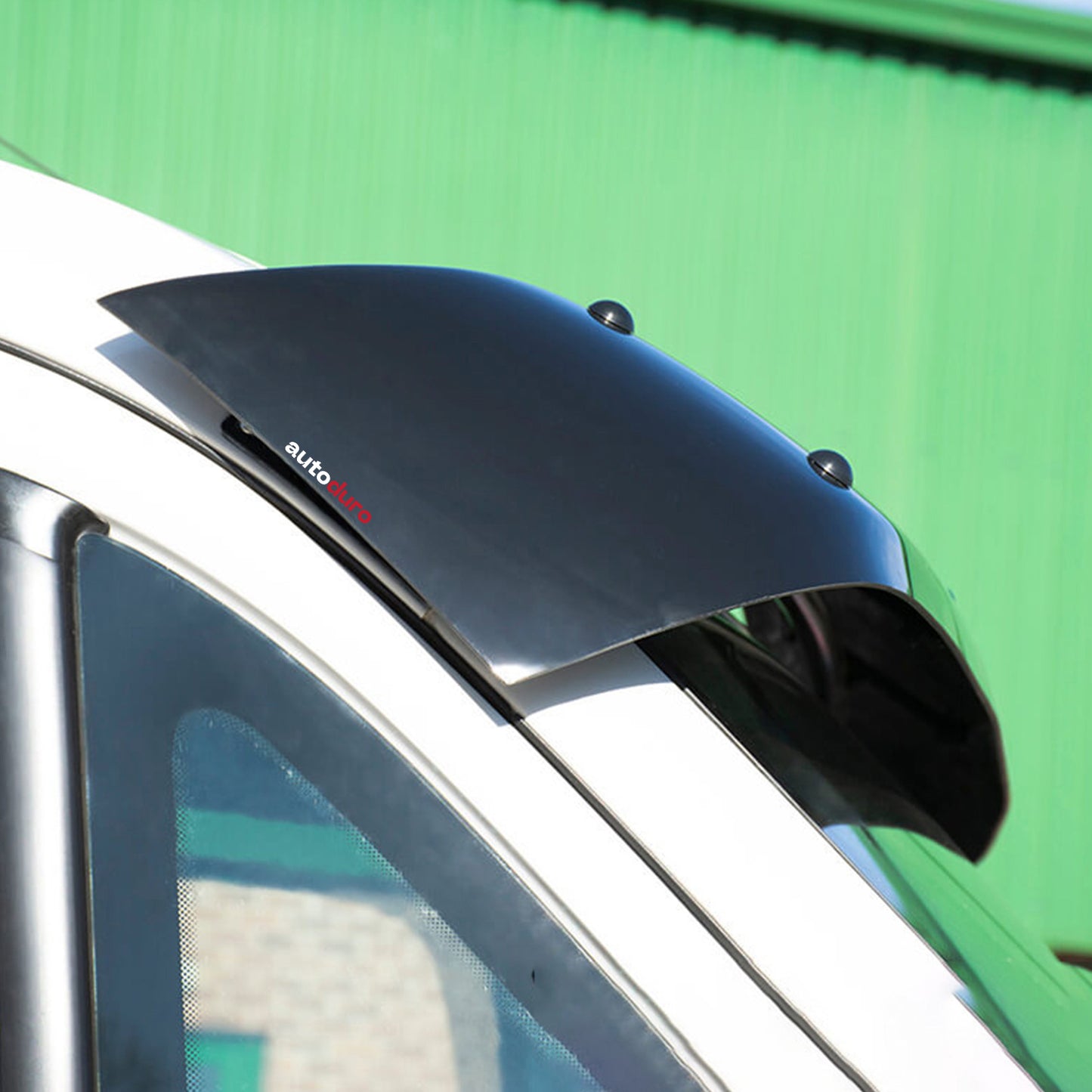 Autoduro Fiat Ducato 2014 Onwards Sunvisor Sun Visor Wind Deflector - 31290514-010410-55010101_5