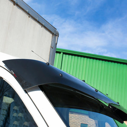 Autoduro Fiat Ducato 2014 Onwards Sunvisor Sun Visor Wind Deflector - 31290514-010410-55010101_6