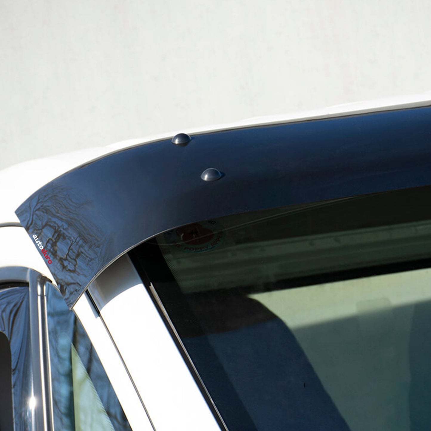 Autoduro Fiat Ducato 2014 Onwards Sunvisor Sun Visor Wind Deflector - 31290514-010410-55010101_7