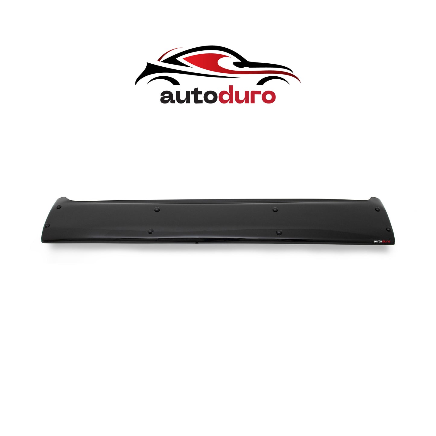 Autoduro Fiat Ducato 1994 - 2006 Sunvisor Sun Visor Wind Deflector - 31290594-010410-55010101_1