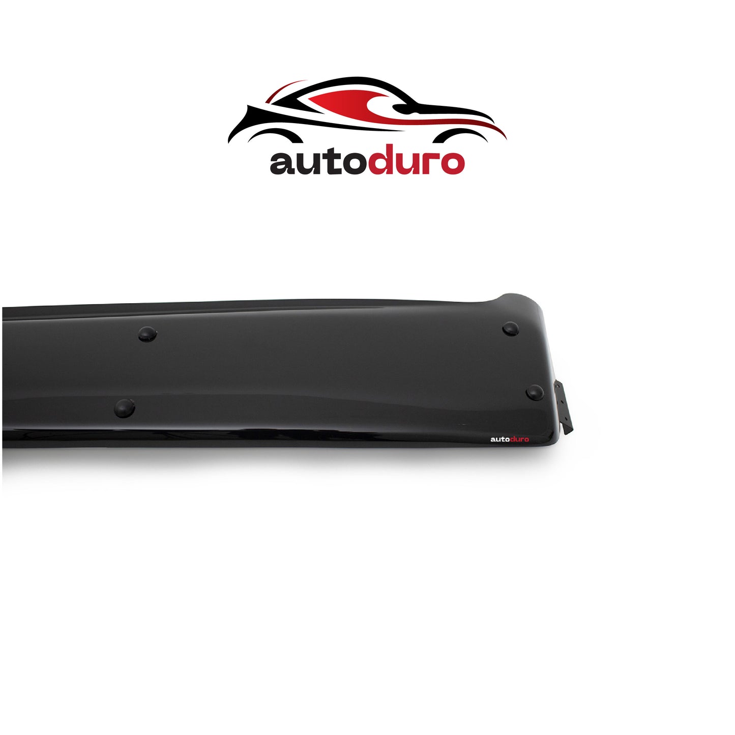 Autoduro Fiat Ducato 1994 - 2006 Sunvisor Sun Visor Wind Deflector - 31290594-010410-55010101_3