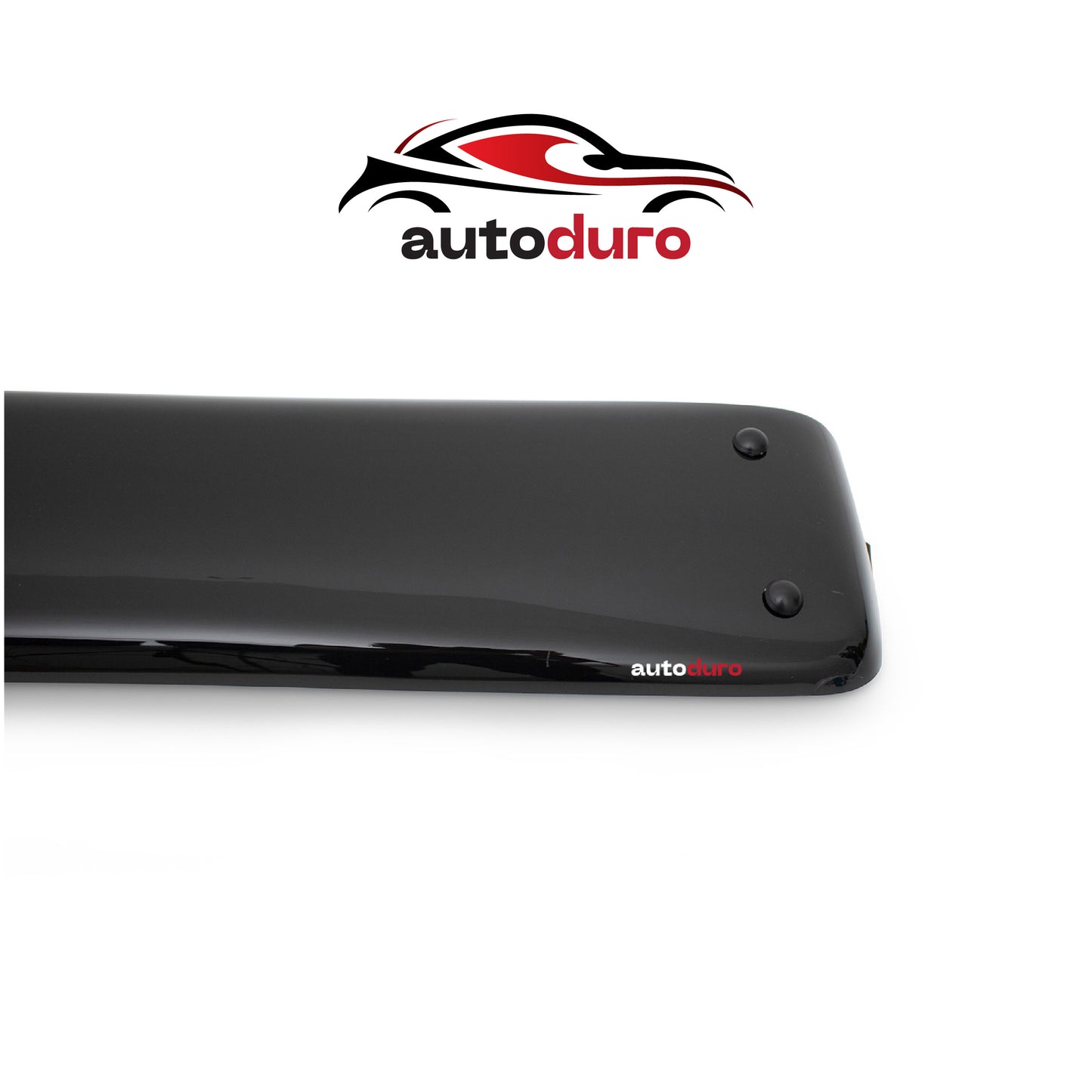 Autoduro Fiat Fiorino 2007 Onwards Sunvisor Sun Visor Wind Deflector - 31290707-010410-55010101_3