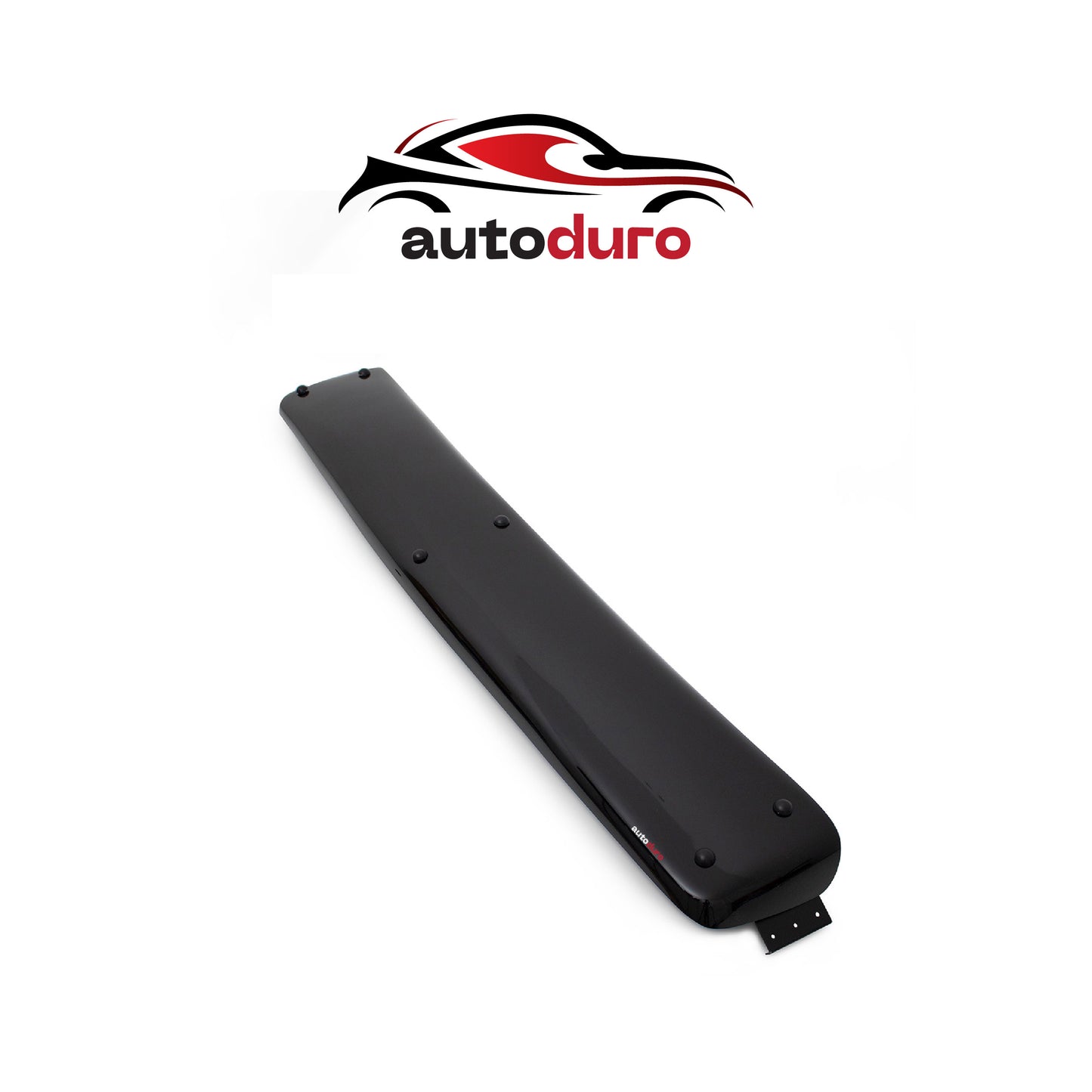 Autoduro Fiat Fiorino 2007 Onwards Sunvisor Sun Visor Wind Deflector - 31290707-010410-55010101_4