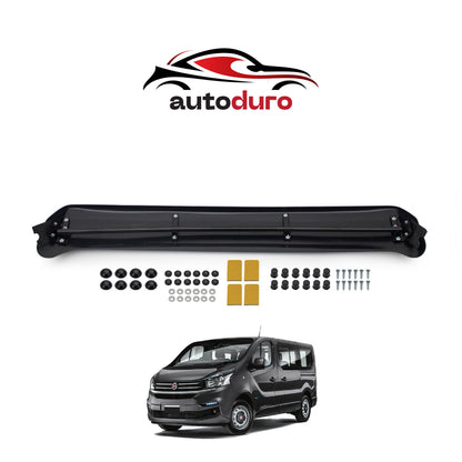 Autoduro Fiat Talento 2016 Onwards Sunvisor Sun Visor Wind Deflector - 31291416-010410-55010101_2