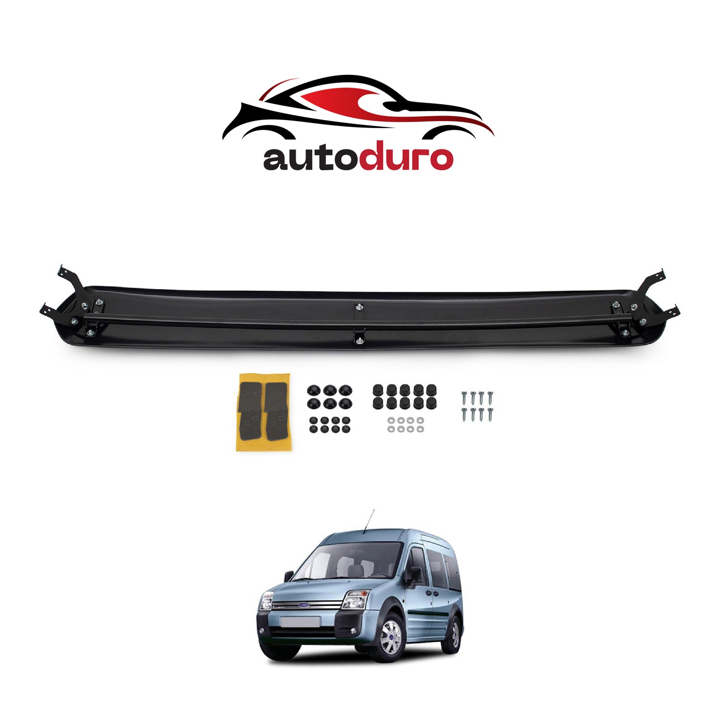 Autoduro Ford Connect 2003 - 2008 Sunvisor Sun Visor Wind Deflector - 31300103-010410-55010101_2