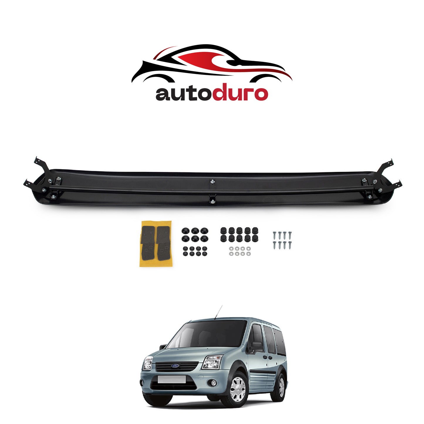 Autoduro Ford Connect 2008 - 2013 Sunvisor Sun Visor Wind Deflector - 31300108-010410-55010101_2