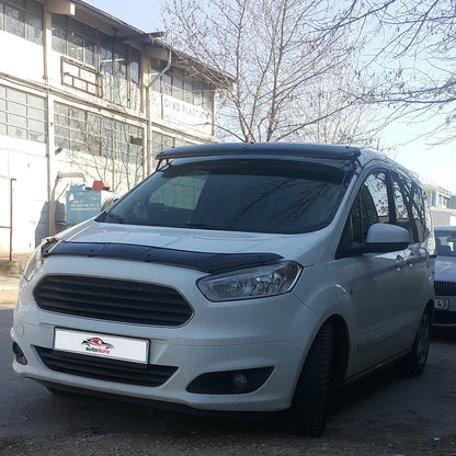 Autoduro Ford Courier 2014 - 2018 Sunvisor Sun Visor Wind Deflector - 31300214-010410-55010101_7