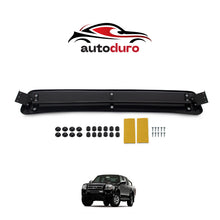 Autoduro Ford Ranger 2007 - 2009 Sunvisor Sun Visor Wind Deflector - 31300807-010410-55010101_2