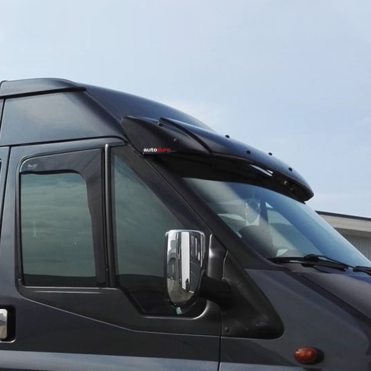 Autoduro Ford Transit 2002 - 2006 Sunvisor Sun Visor Wind Deflector - 31301102-010410-55010101_5