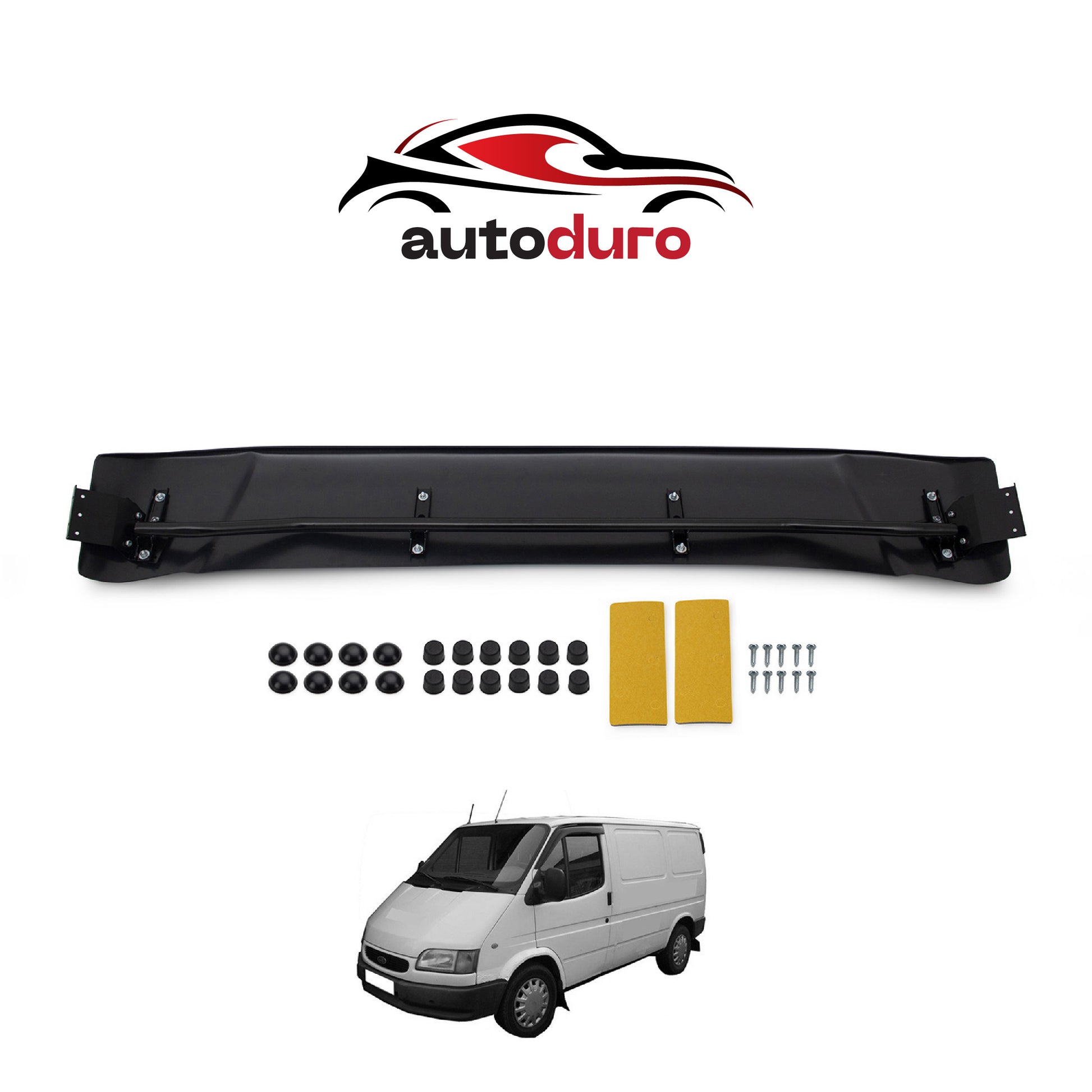 Autoduro Ford Transit 1993 - 2002 Sunvisor Sun Visor Wind Deflector - 31301193-010410-55010101_2