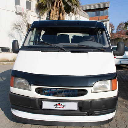 Autoduro Ford Transit 1993 - 2002 Sunvisor Sun Visor Wind Deflector - 31301193-010410-55010101_6
