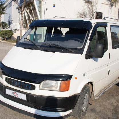 Autoduro Ford Transit 1993 - 2002 Sunvisor Sun Visor Wind Deflector - 31301193-010410-55010101_7