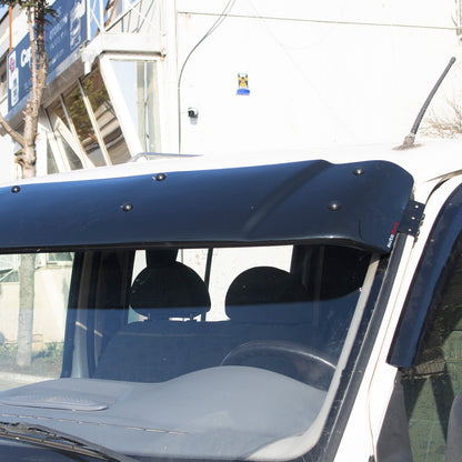 Autoduro Ford Transit 1993 - 2002 Sunvisor Sun Visor Wind Deflector - 31301193-010410-55010101_9