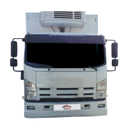 Autoduro Isuzu NPR 2010 Onwards Sunvisor Sun Visor Wind Deflector - 31380210-010410-55010101_7
