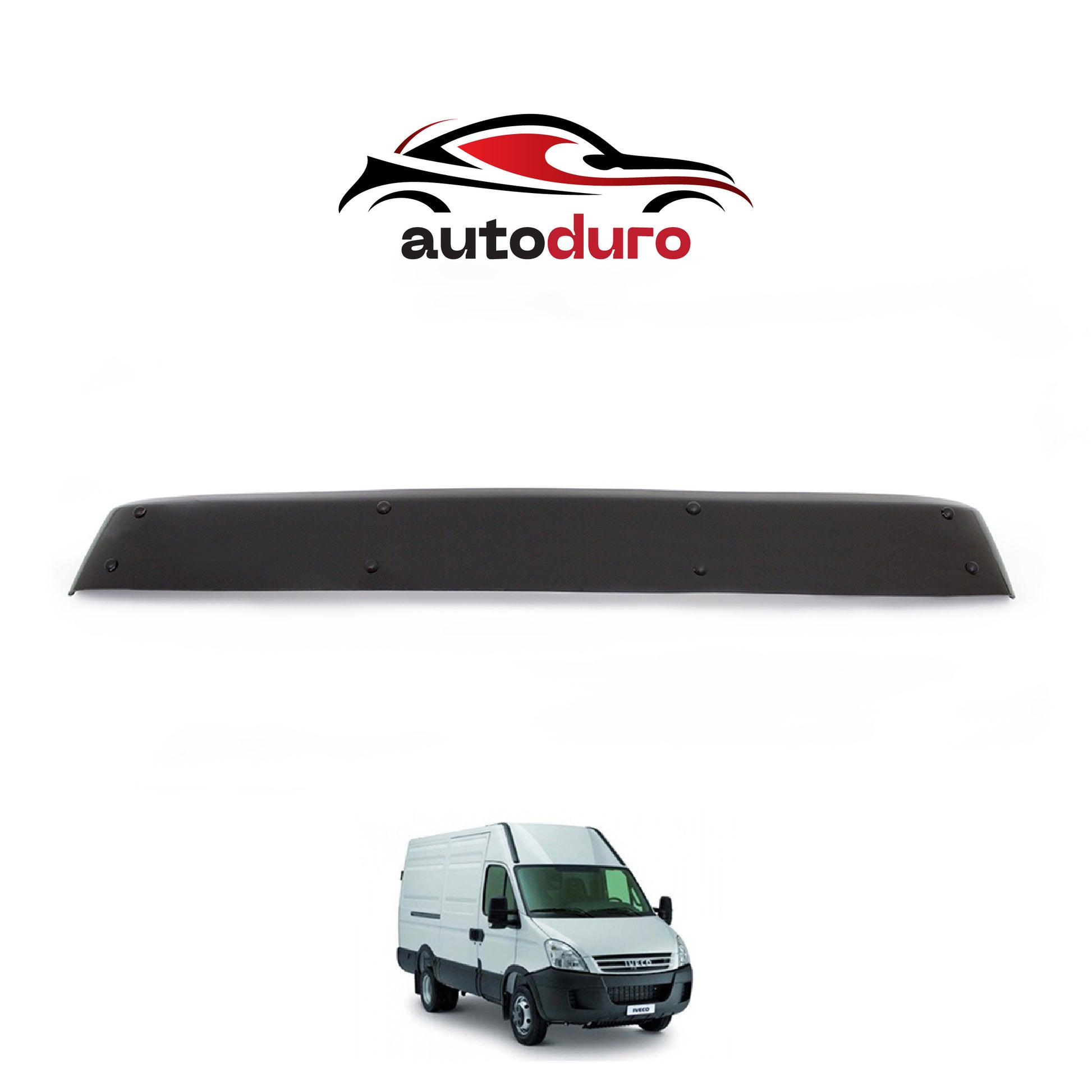 Autoduro Iveco Daily 2011 - 2014 Sunvisor Sun Visor Wind Deflector - 31390611-010410-55010101_4