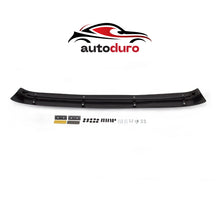 Autoduro Iveco Daily 2014 - 2019 Sunvisor Sun Visor Wind Deflector - 31390614-010410-55010101_2
