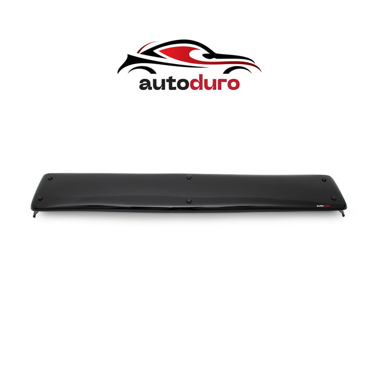 Autoduro Kia Bongo 2003 - 2013 Sunvisor Sun Visor Wind Deflector - 31430103-010410-55010101_1