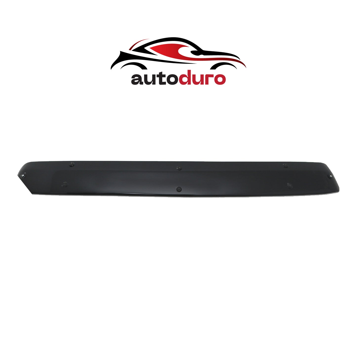 Autoduro Mercedes Atego 2004 - 2013 Sunvisor Sun Visor Wind Deflector - 31550104-020410-55010101_1