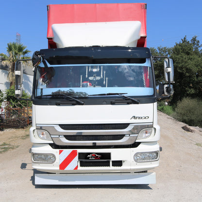 Autoduro Mercedes Atego 1998 - 2004 Sunvisor Sun Visor Wind Deflector - 31550198-010410-55010101_11
